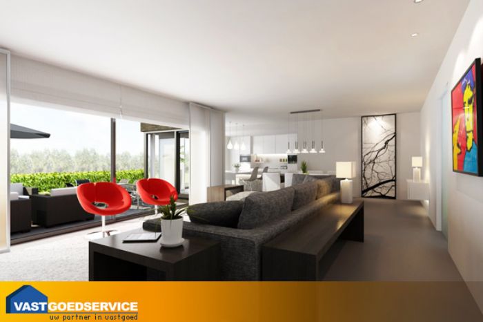 Nieuwbouw te koop in Mol , Heistraat (lot 2) Open Toestel In Badkamer ~ Nieuwbouw te koop in Mol , Heistraat (lot 2)